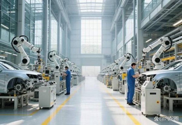 配资资讯网站 全球传统汽车零部件巨头转型深水区：路径、挑战与突围关键点解析